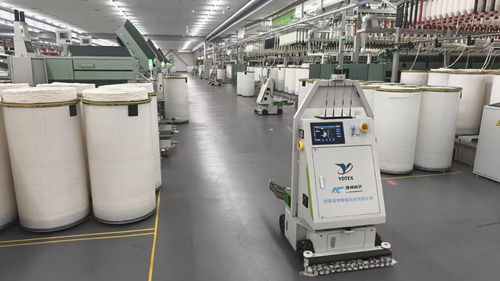 安徽凌坤智能科技 以棉紡智能機器人技術，驅動紡織行業智慧升級